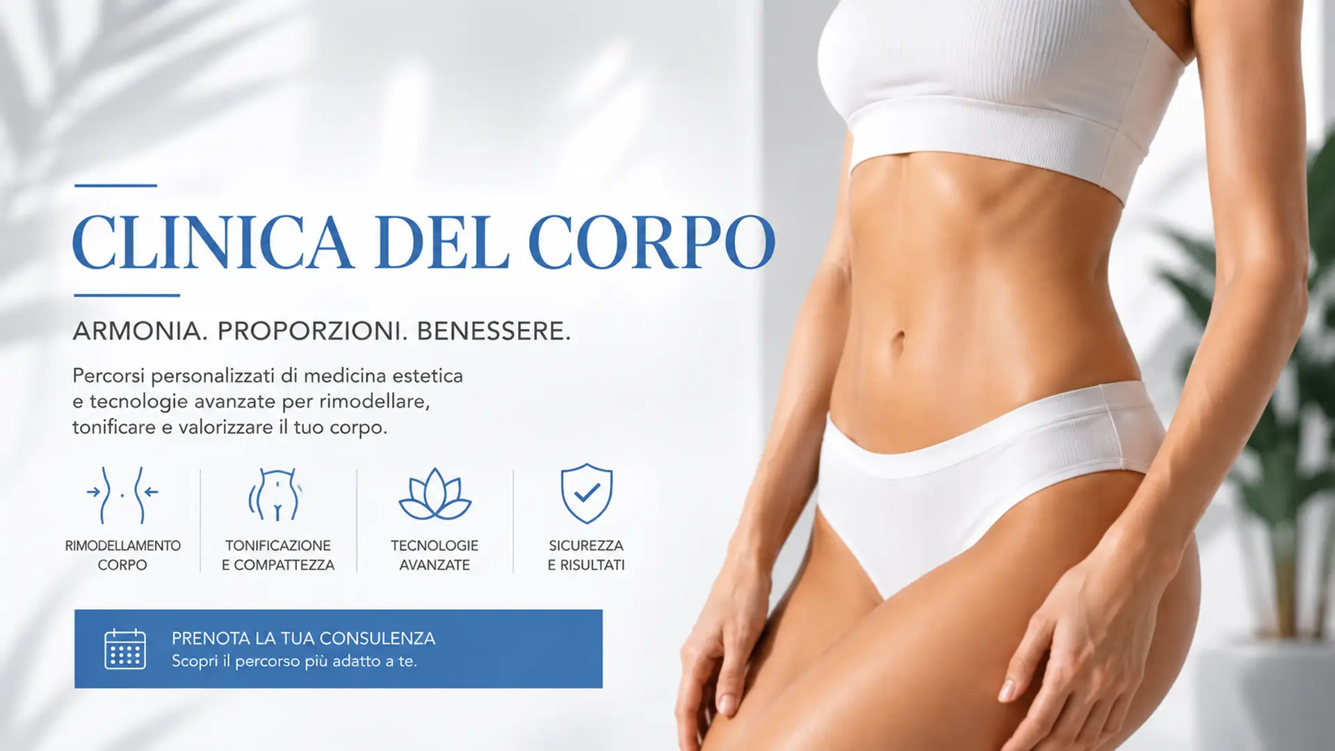 Estetica clinica del corpo avezzano