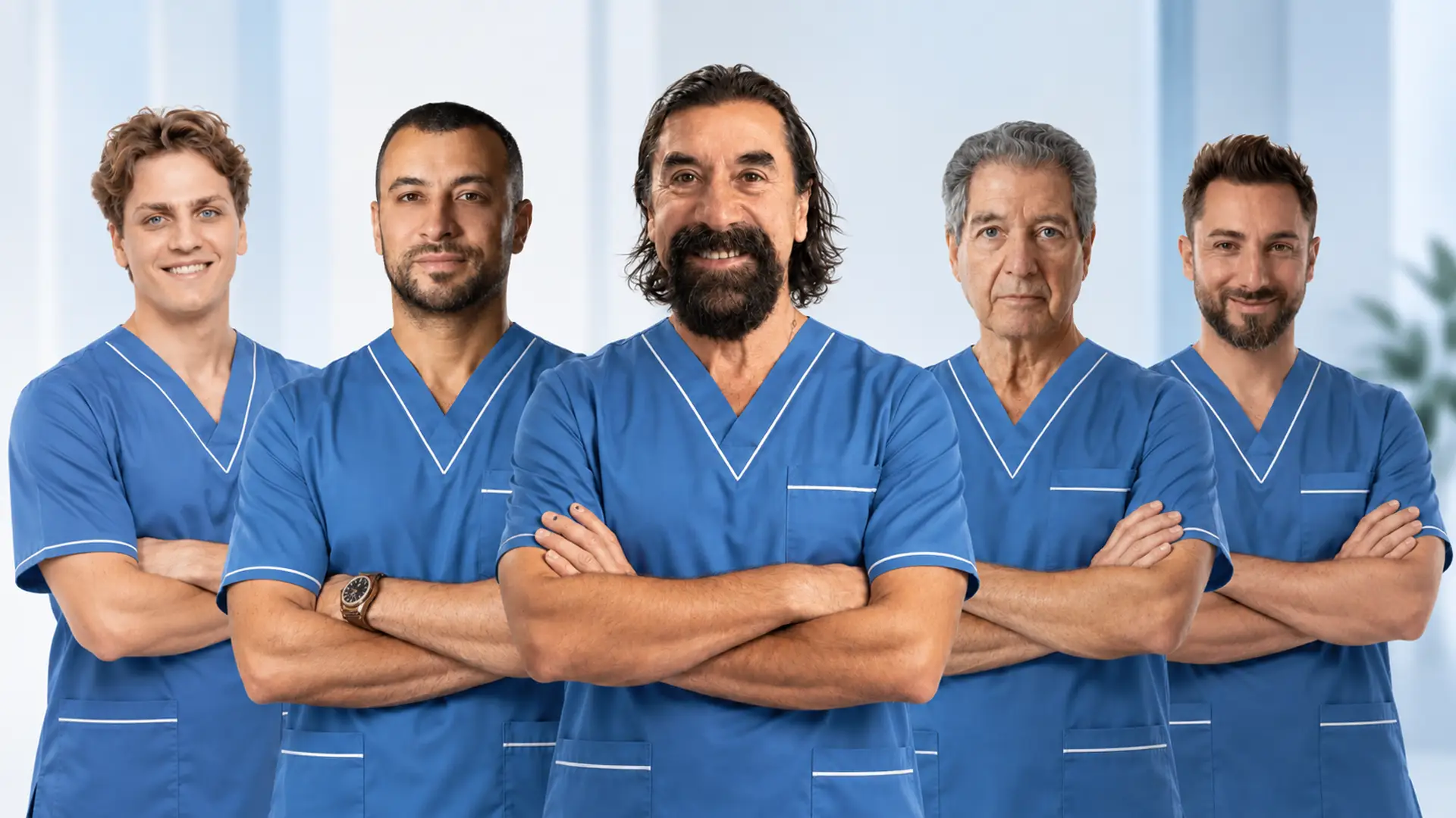 Team estetica longevity Avezzano